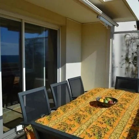 Les Pins, 3 Pieces, 6 Personnes - Fr-1-252-46 Juan-les-Pins