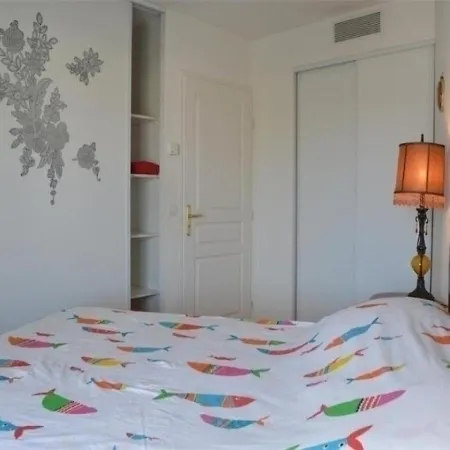 Les Pins, 3 Pieces, 6 Personnes - Fr-1-252-46