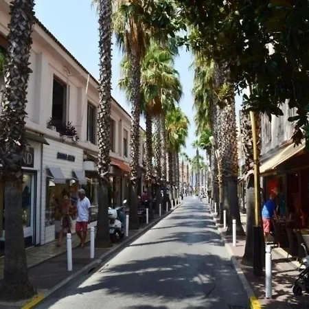 Les Pins, 3 Pieces, 6 Personnes - Fr-1-252-46 * Juan-les-Pins